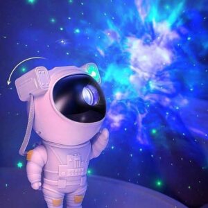 Astronaut Night Projector Light