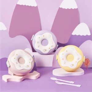 Donut Lunch Box