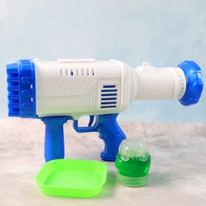 Bubble Gun